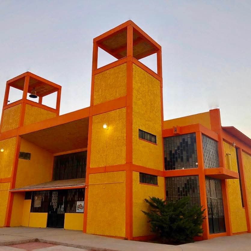 Iglesia